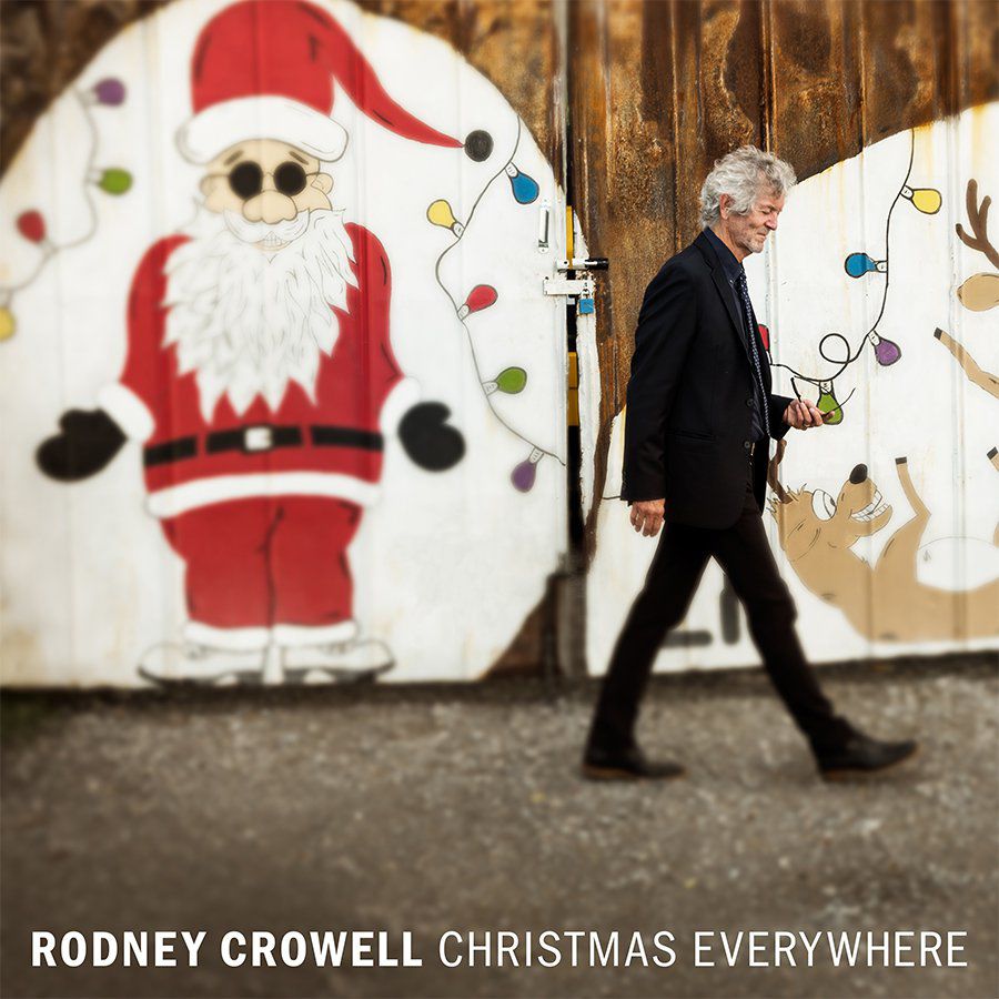 Rodney Crowell Christmas